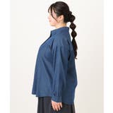 【大きいサイズ】デニムシャツ | eur3 | 詳細画像13 
