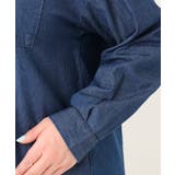 【大きいサイズ】デニムシャツ | eur3 | 詳細画像18 