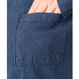 【大きいサイズ】デニムシャツ | eur3 | 詳細画像20 