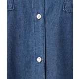 【大きいサイズ】デニムシャツ | eur3 | 詳細画像21 