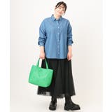 【大きいサイズ】デニムシャツ | eur3 | 詳細画像5 