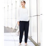 【大きいサイズ/11号サイズあり】2WAYジョーゼットブラウス | eur3 | 詳細画像17 