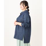 【大きいサイズ】プルオーバーシャツ | eur3 | 詳細画像20 