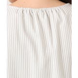 【大きいサイズ/11号サイズあり】マルチWAYブラウス | eur3 | 詳細画像20 