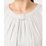 【大きいサイズ/11号サイズあり】マルチWAYブラウス | eur3 | 詳細画像21 