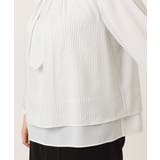 【大きいサイズ/11号サイズあり】マルチWAYブラウス | eur3 | 詳細画像24 