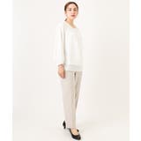 【大きいサイズ/11号サイズあり】マルチWAYブラウス | eur3 | 詳細画像33 