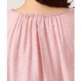 【大きいサイズ】ドロップショルダーブラウス | eur3 | 詳細画像10 