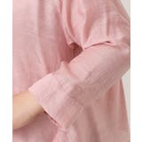 【大きいサイズ】ドロップショルダーブラウス | eur3 | 詳細画像12 