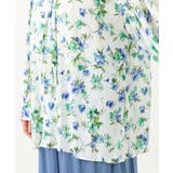 【大きいサイズ】【ロンシャン オールドコレクション】2WAYボウタイブラウス | eur3 | 詳細画像30
