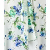 【大きいサイズ】【ロンシャン オールドコレクション】2WAYボウタイブラウス | eur3 | 詳細画像31