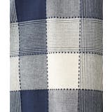 【大きいサイズ】パッチワーク風コットンブラウス | eur3 | 詳細画像16 