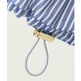 【大きいサイズ】バンドカラーラメストライプシャツ | eur3 | 詳細画像20 