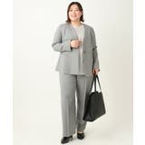 【大きいサイズ】プロバンスプリントブラウス | eur3 | 詳細画像28 