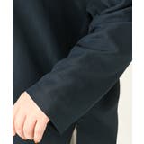 【大きいサイズ】フィブリルサテンドロップショルダーシャツ | eur3 | 詳細画像19 