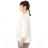 【大きいサイズ/11号サイズあり】ギャザーブラウス | eur3 | 詳細画像21 