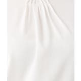 【大きいサイズ/11号サイズあり】サテンタックブラウス | eur3 | 詳細画像13 