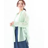 【大きいサイズ】シアードビーブラウス | eur3 | 詳細画像1 