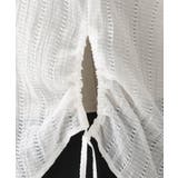 【大きいサイズ】シアードビーブラウス | eur3 | 詳細画像19 