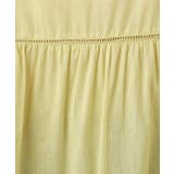 【大きいサイズ】フラワー刺繍ブラウス | eur3 | 詳細画像10 