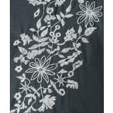 【大きいサイズ】フラワー刺繍ブラウス | eur3 | 詳細画像26 
