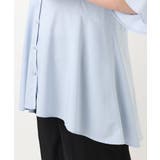 【大きいサイズ/11号サイズあり】Vネックペプラムブラウス | eur3 | 詳細画像13 