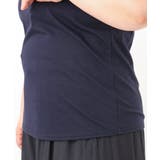 【大きいサイズ】シアーストライプタンクトップセット | eur3 | 詳細画像21 