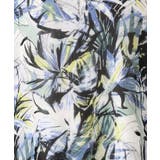 【大きいサイズ】リゾートプリントブラウス＋タンクトップセット | eur3 | 詳細画像15 