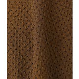 【大きいサイズ】エンボスドットブラウス | eur3 | 詳細画像16 