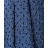 【大きいサイズ】エンボスドットブラウス | eur3 | 詳細画像6 