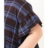 【大きいサイズ】ペプラムブラウス | eur3 | 詳細画像16 