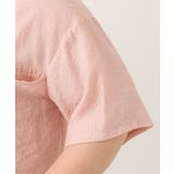 【大きいサイズ/soso×eur3】バンドカラーシャツタンクトップセット | eur3 | 詳細画像8 