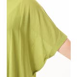 【大きいサイズ】シャーリングシア―ブラウス | eur3 | 詳細画像11