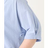 【大きいサイズ】Vネックポコポコプルオーバー | eur3 | 詳細画像10 