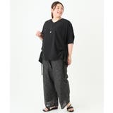 【大きいサイズ】Vネックポコポコプルオーバー | eur3 | 詳細画像20 