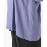 【大きいサイズ】ギャザーブラウス | eur3 | 詳細画像11 