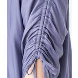 【大きいサイズ】ギャザーブラウス | eur3 | 詳細画像14 