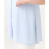 【大きいサイズ】スカラップレースブラウス | eur3 | 詳細画像12