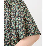 【大きいサイズ】フルーツプリントブラウス | eur3 | 詳細画像8 