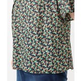 【大きいサイズ】フルーツプリントブラウス | eur3 | 詳細画像9 