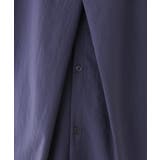 【大きいサイズ】バックタックブラウス | eur3 | 詳細画像10 