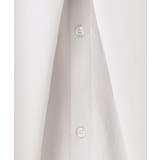 【大きいサイズ】バックタックブラウス | eur3 | 詳細画像24 