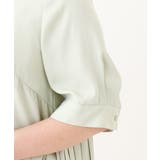 【大きいサイズ/a.v.v×eur3】バックプリーツブラウスチュニック | eur3 | 詳細画像12 
