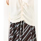 【大きいサイズ】スピンドルヘムブラウス | eur3 | 詳細画像10 