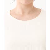 【大きいサイズ】スピンドルヘムブラウス | eur3 | 詳細画像8 