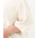 【大きいサイズ】スピンドルヘムブラウス | eur3 | 詳細画像9 