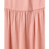 【大きいサイズ/a.v.v×eur3】サテンシャーリングブラウス | eur3 | 詳細画像6 