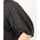 【大きいサイズ】ブロードタックブラウス | eur3 | 詳細画像25 