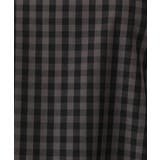 【大きいサイズ】ブロードタックブラウス | eur3 | 詳細画像27 