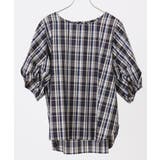 【大きいサイズ】ブロードタックブラウス | eur3 | 詳細画像5 